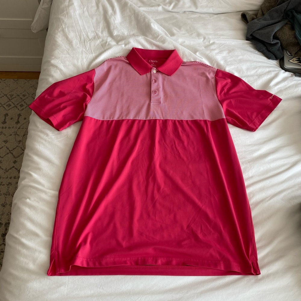 Chaps Polo Golf Shirt